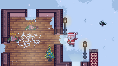 Naughty Elves - Christmas puzzle game Image