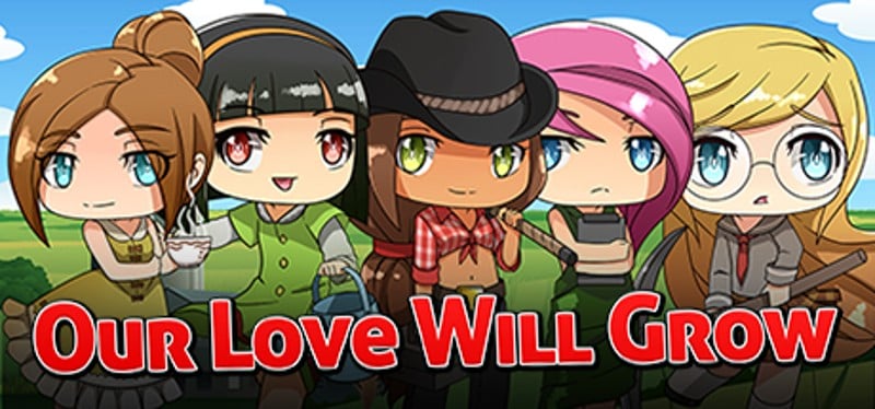 Our Love Will Grow Game Cover