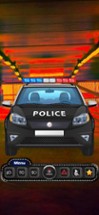 Police car experience Image
