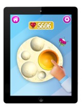 Pop it fidget popeyes game Image