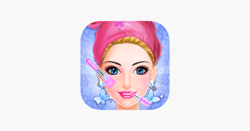 Princess Fashion Makeup Spa Game Cover