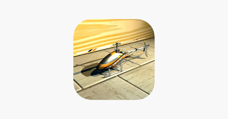 RC Helicopter Simulation Game Cover