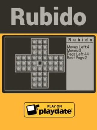 Rubido Game Cover