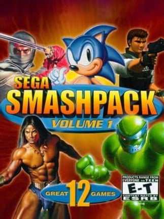 Sega Smash Pack Volume 1 Game Cover