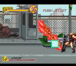 Sonic Blast Man II Special Turbo Image