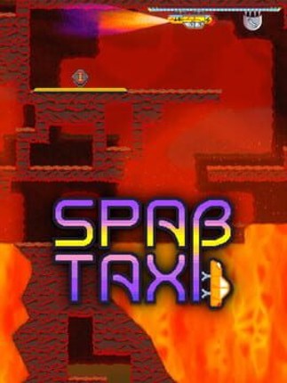 Spass Taxi Game Cover