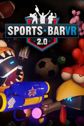 SportsBarVR Game Cover