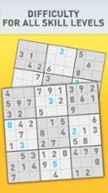 Sudoku Classic - Puzzles Image