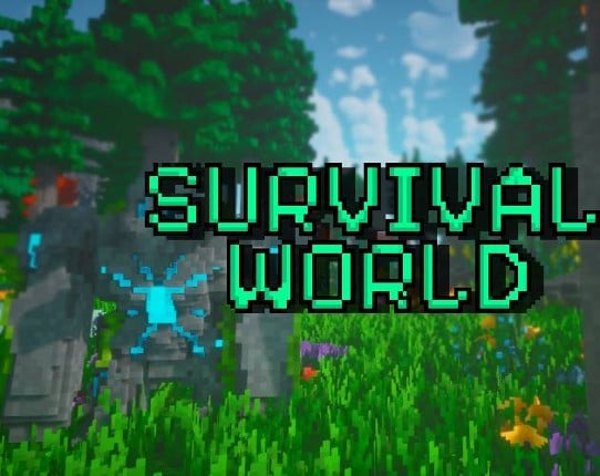 SurvivalWorld Game Cover