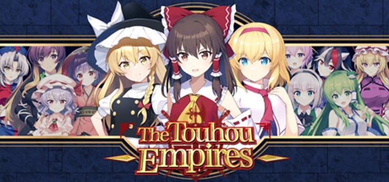 The Touhou Empires Game Cover