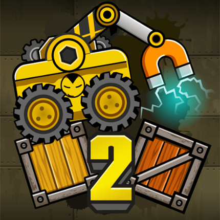 Truck Loader 2 Game Cover