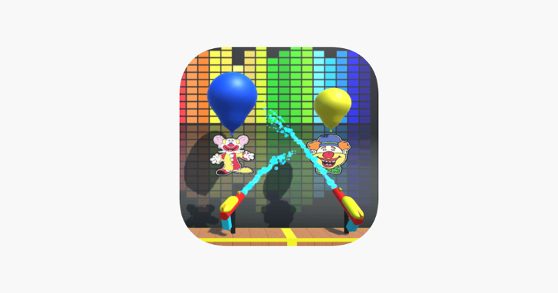 Water Gun Balloon Pop Game Cover