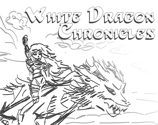 White Dragon Chronicles Game Cover