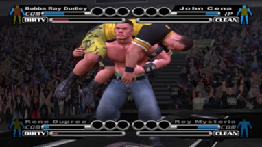 WWE Smackdown! vs. Raw Image