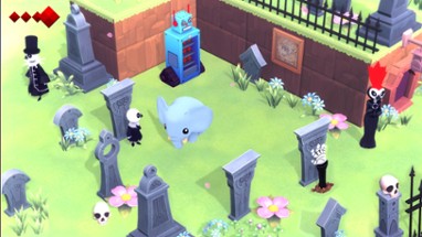 Yono and the Celestial Elephants Image