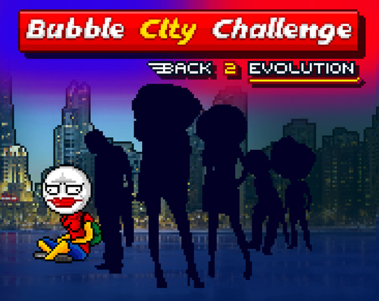 Бабл Сити Челлендж 2! Game Cover