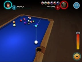 8 Pool Billiards : 9 Ball Pool Games Image