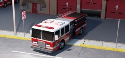 911 Emergency Simulator Game Image