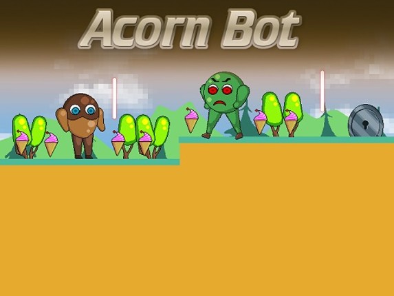 Acorn Bot Game Cover