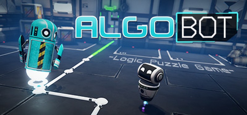 Algo Bot Game Cover