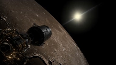 Apollo 11 VR HD: First Steps Image