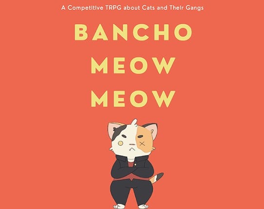 Bancho Meow Meow Game Cover