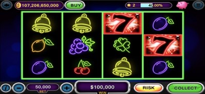 Casino games: Slot machines Image