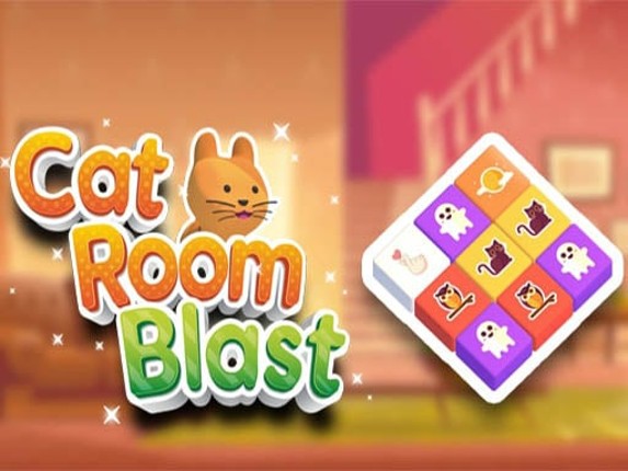 Cat Room Blast Game Cover