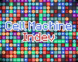 Cell Machine: Indev Image