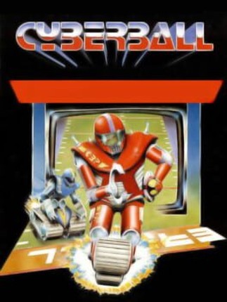 Cyberball Game Cover