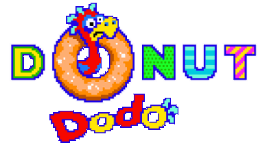 Donut Dodo Image