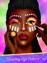 Eye Art Makeup Artist Game Image