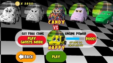 Fast and Happy - Fun drag racing game Image