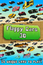 Flappy Cars 3D Image