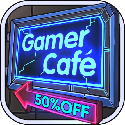 Gamer Cafe Game Cover