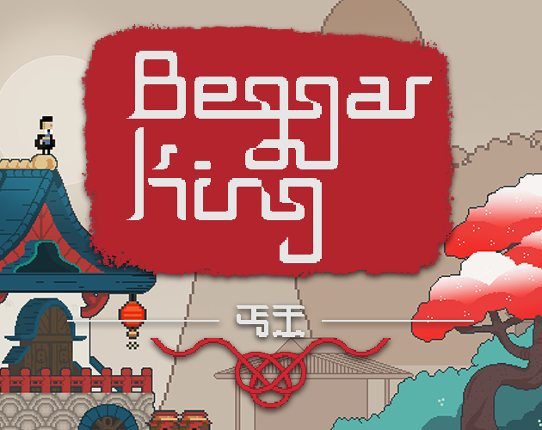 Beggar King Game Cover