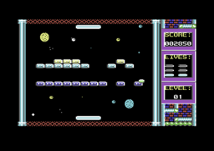 Blap 'N Bash Revisited [Commodore 64] Image