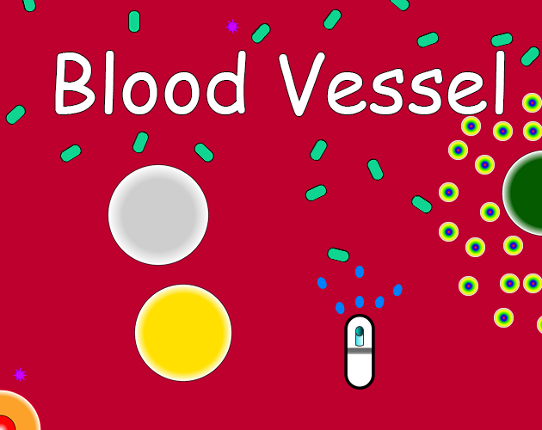 Blood Vessel Game Cover