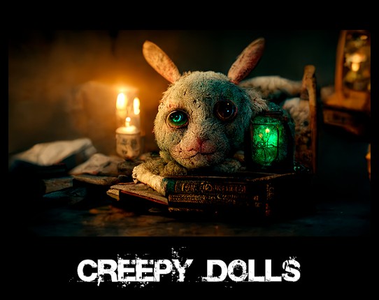 Creepy Dolls Game Cover