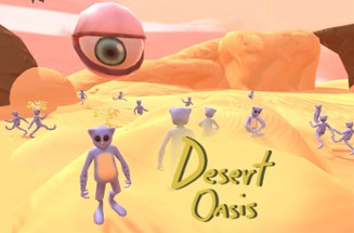 Desert Oasis Image