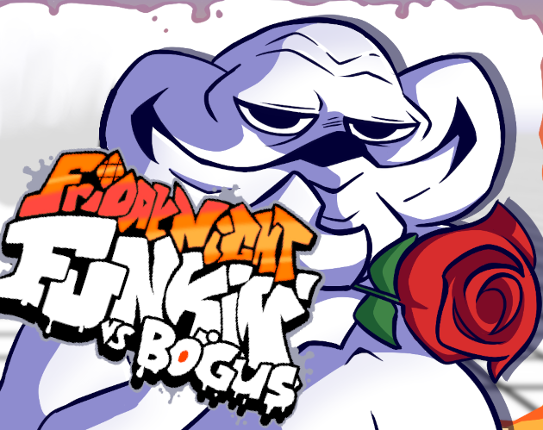 Friday Night Funkin': VS. Bogus Game Cover