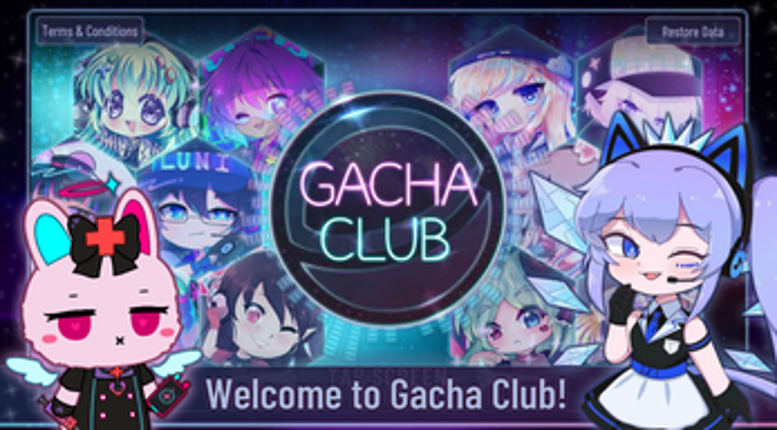 Gacha Club v3 Game Cover