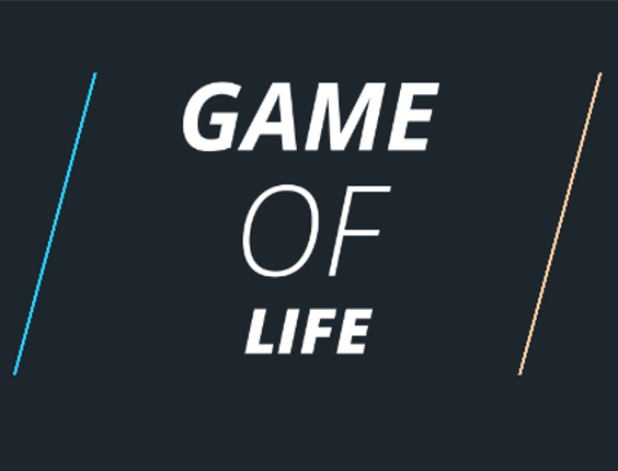 Game Of Life Game Cover