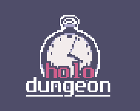 Holo Dungeon Game Cover