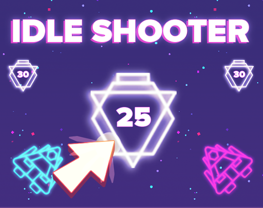 Idle Shooter Game Cover