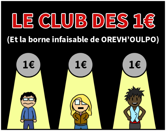 Le Club des 1€ Game Cover
