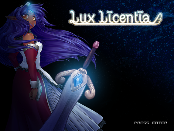 Lux Licentia Game Cover