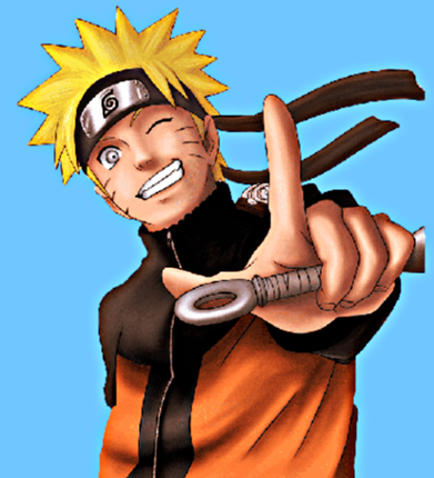 Naruto Game Game Cover