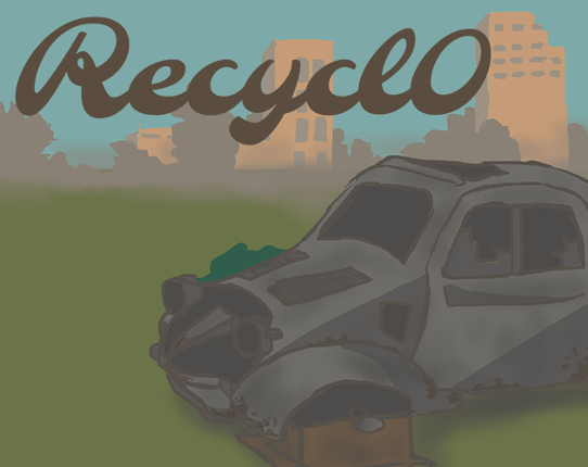 Recycl0 Game Cover