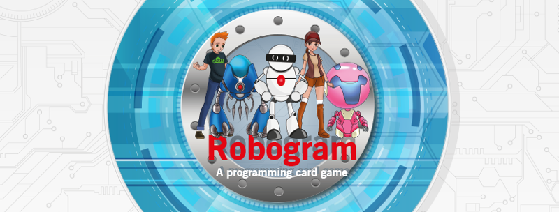 Robogram MMO Game Cover